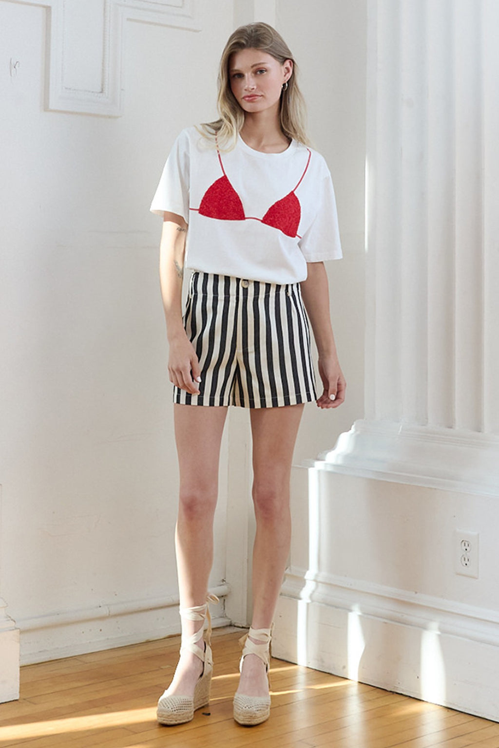 The Riviera Tee