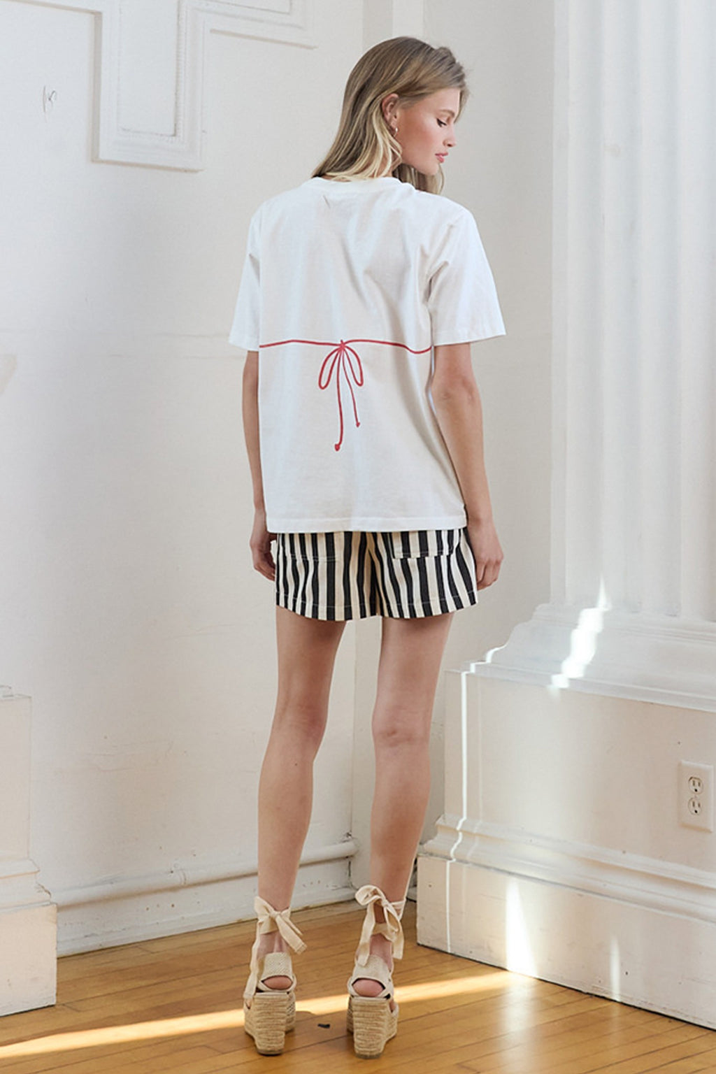 The Riviera Tee