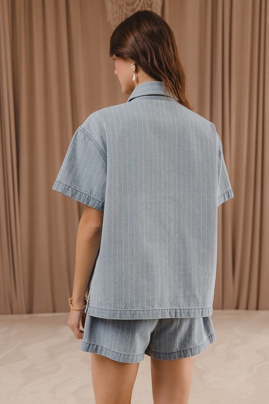 Summer Port Two-Piece Set