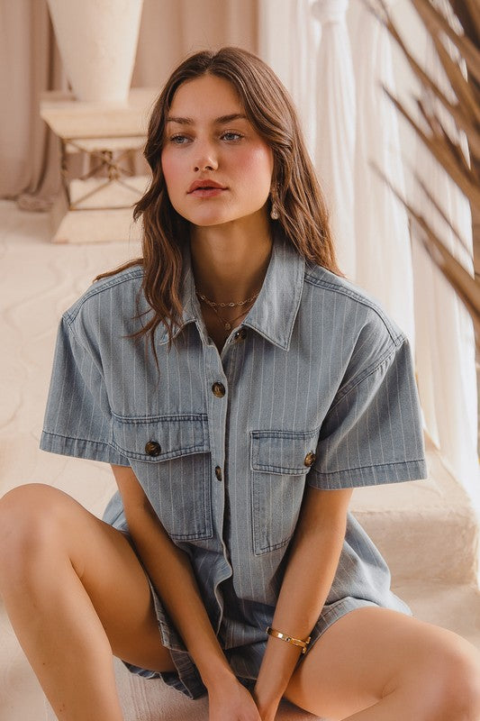 Summer Port Two-Piece Set