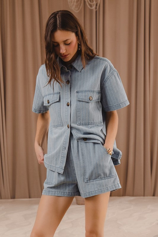 Summer Port Two-Piece Set