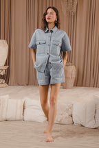 Summer Port Two-Piece Set