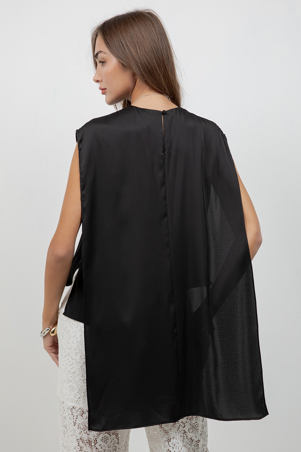 The Noir Muse Top