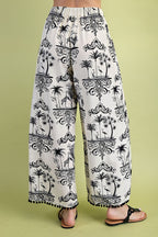 Savannah Toile Lounge Set