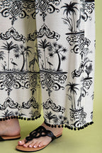 Savannah Toile Lounge Set
