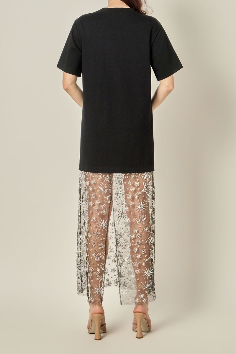 The Estelle Embellished Dress