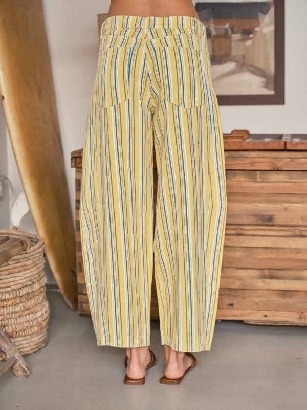 The Solstice Stripe Pant